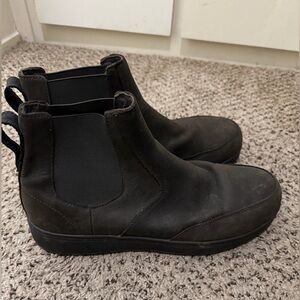 Red Wing 6 in Draftsmith #2181 Safety Toe Boots